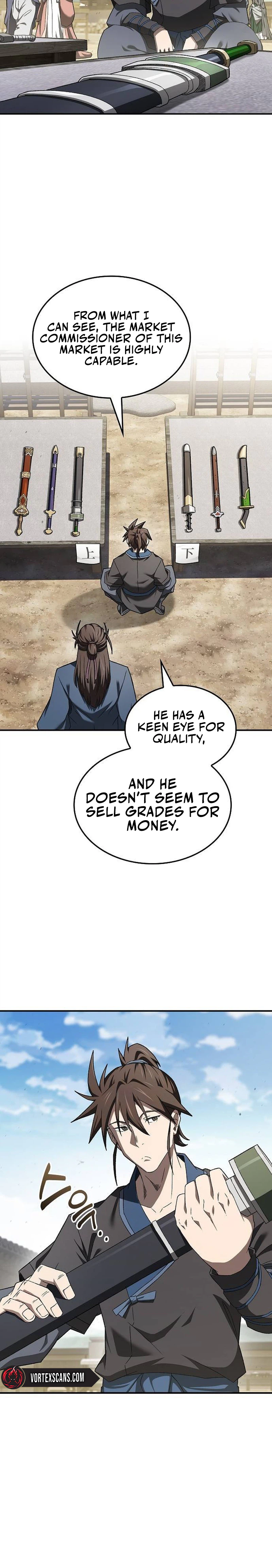 Golden Martial God Chapter 16, page 6 of 30
