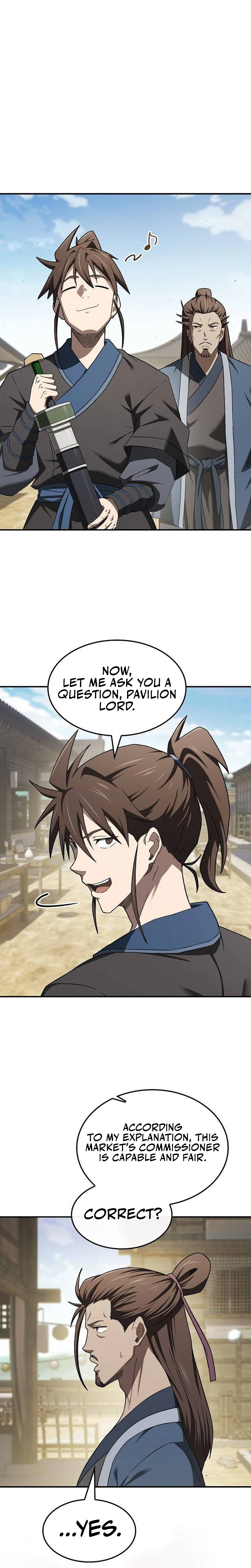 Golden Martial God Chapter 16, page 8 of 30