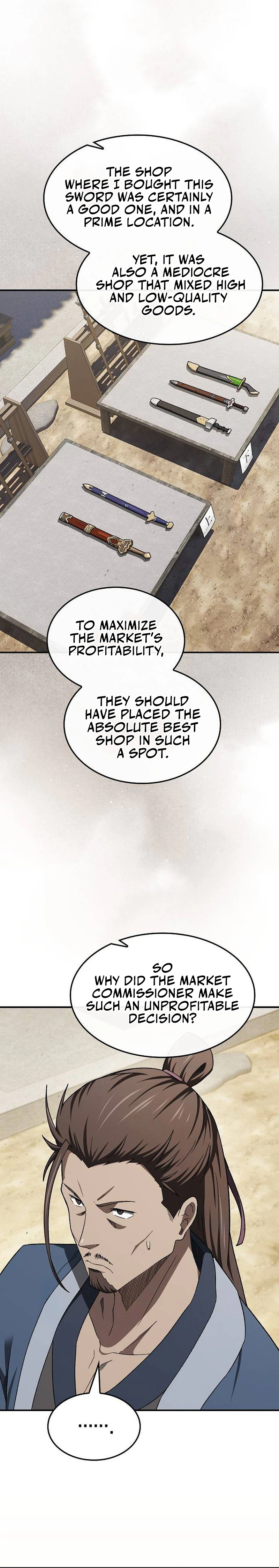 Golden Martial God Chapter 16, page 9 of 30