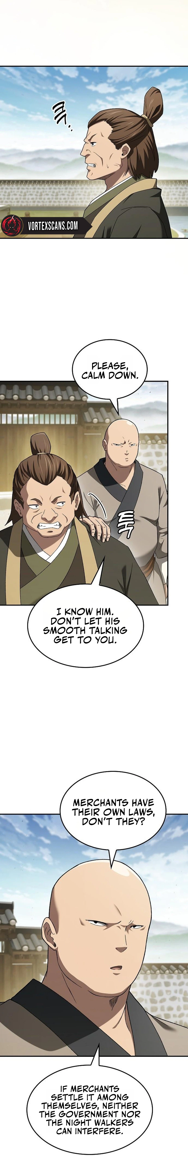 Golden Martial God Chapter 17, page 10 of 49