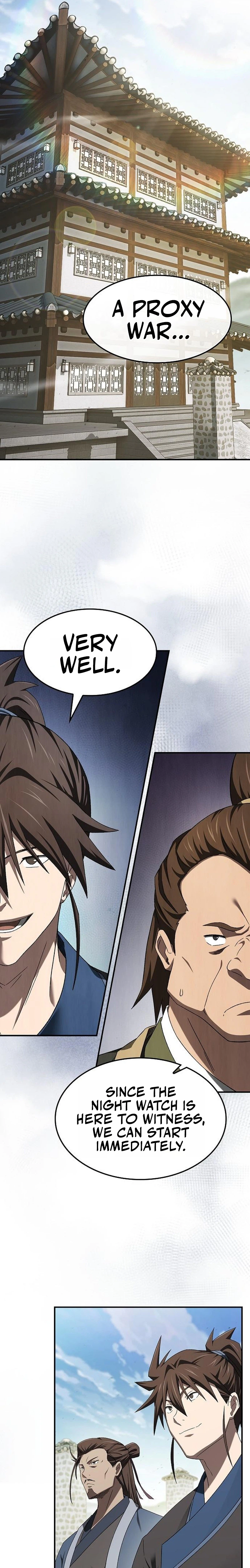 Golden Martial God Chapter 17, page 13 of 49