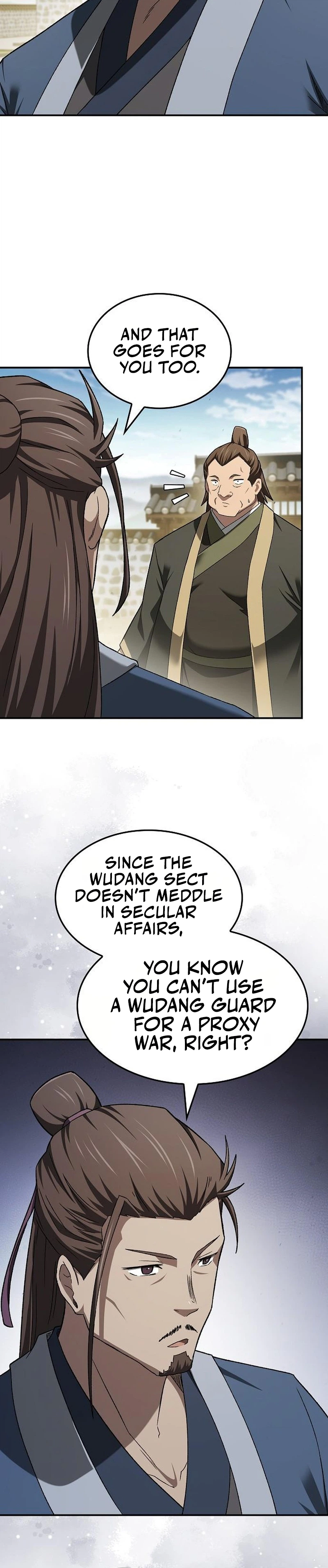 Golden Martial God Chapter 17, page 18 of 49