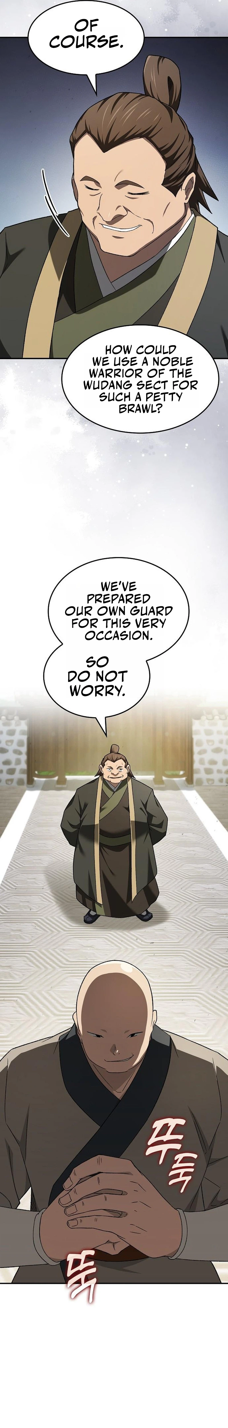 Golden Martial God Chapter 17, page 19 of 49