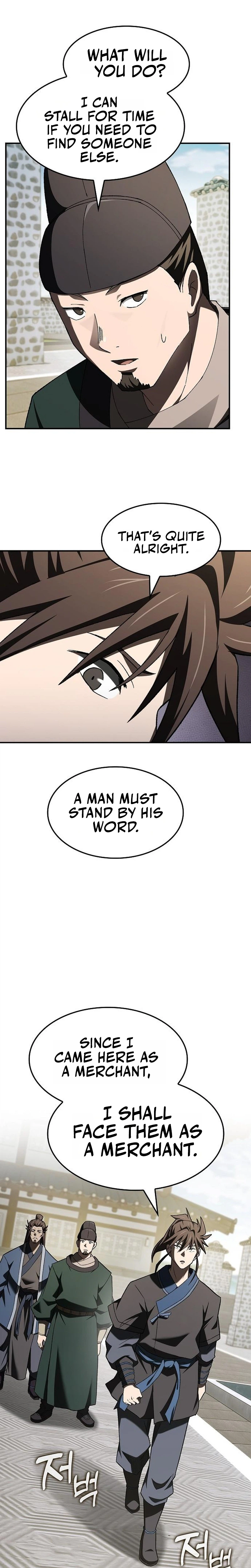 Golden Martial God Chapter 17, page 20 of 49