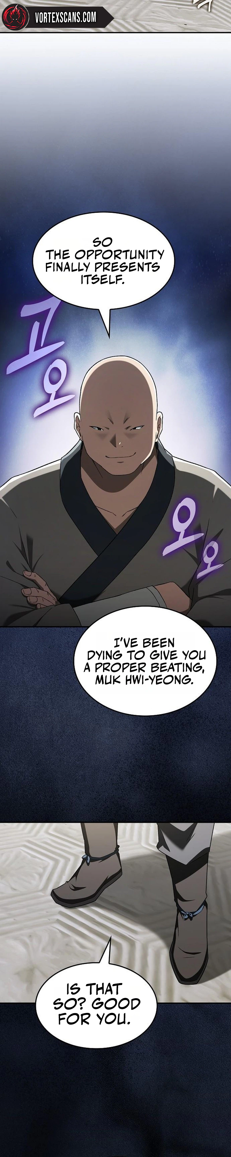 Golden Martial God Chapter 17, page 21 of 49
