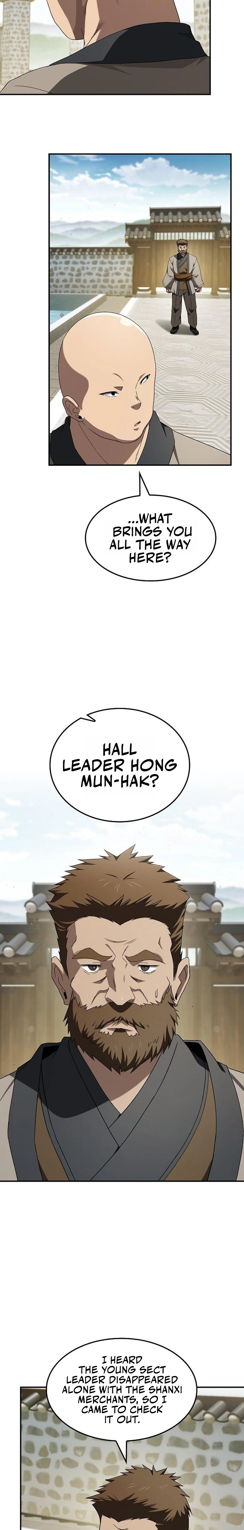 Golden Martial God Chapter 17, page 23 of 49