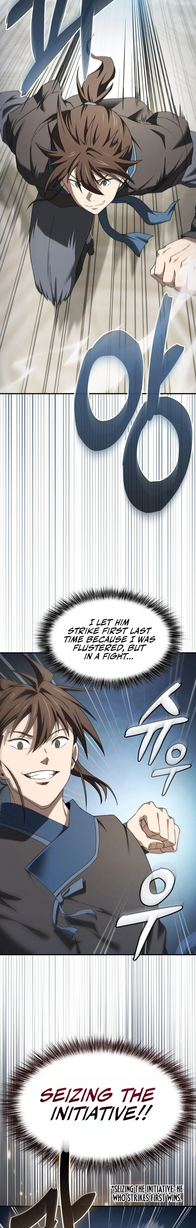 Golden Martial God Chapter 17, page 29 of 49