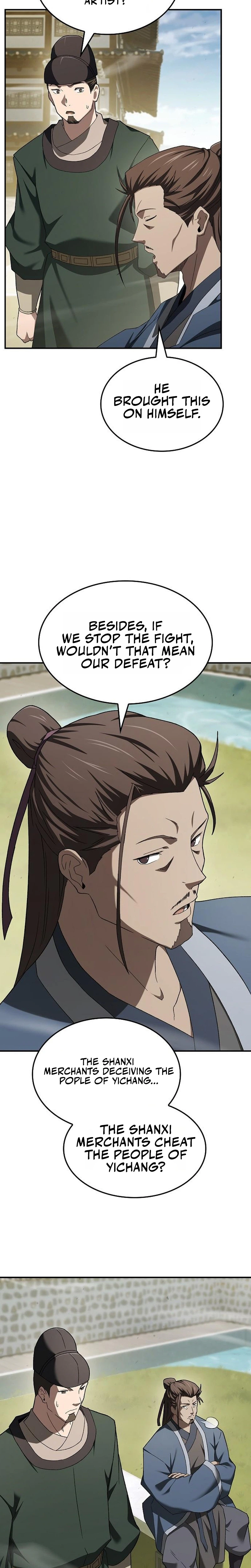 Golden Martial God Chapter 17, page 35 of 49