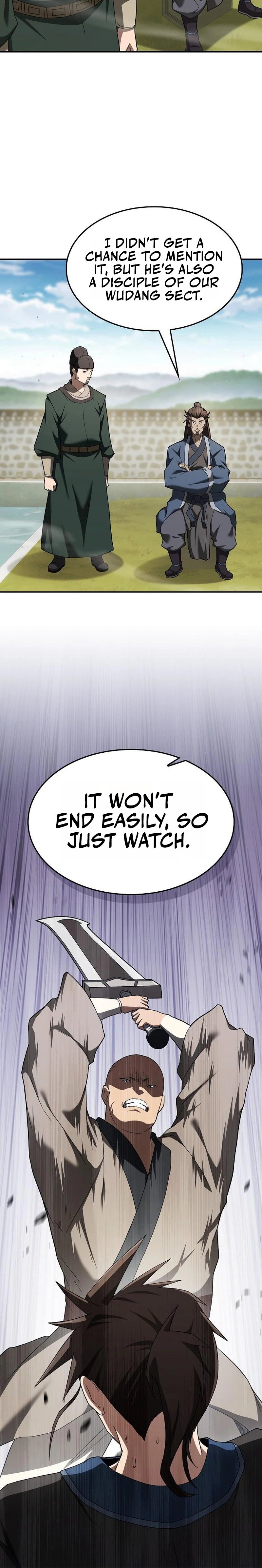 Golden Martial God Chapter 17, page 36 of 49