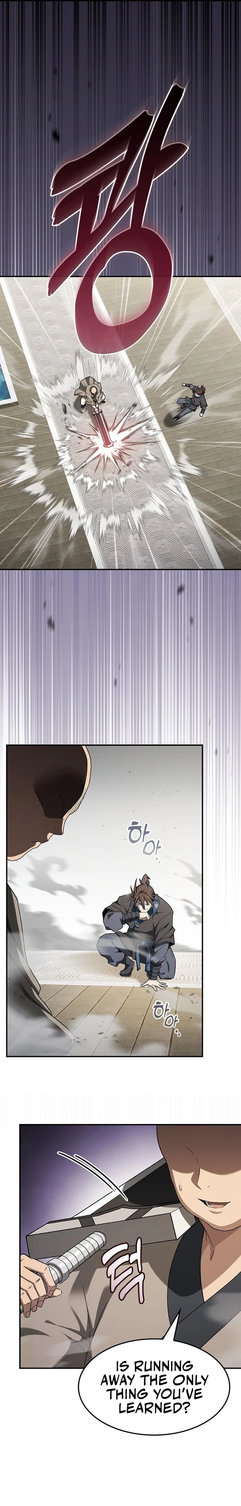 Golden Martial God Chapter 17, page 37 of 49