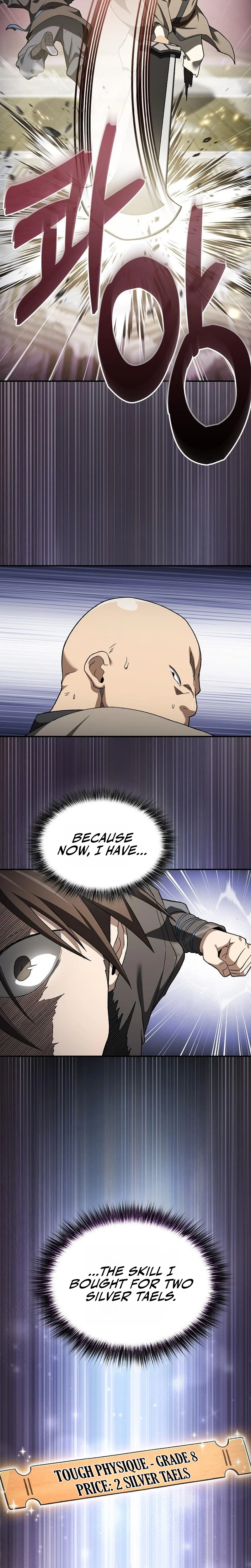 Golden Martial God Chapter 17, page 42 of 49