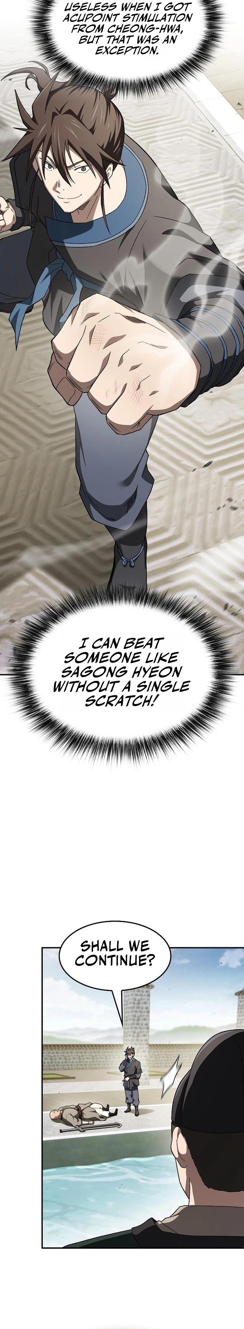 Golden Martial God Chapter 17, page 46 of 49