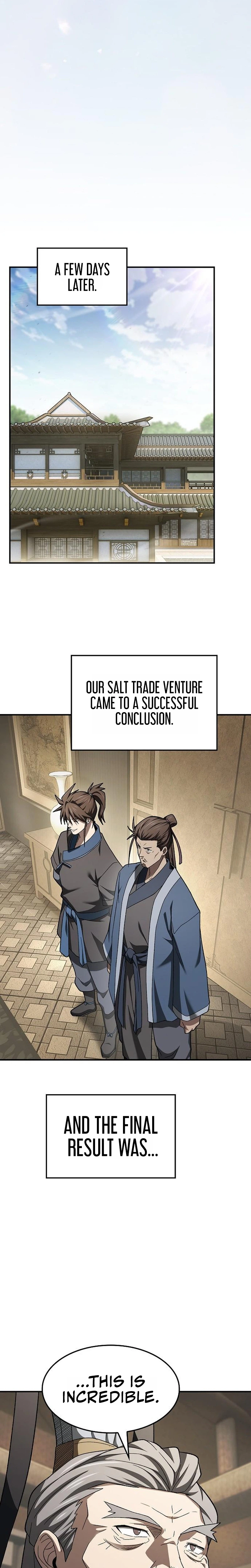 Golden Martial God Chapter 17, page 48 of 49