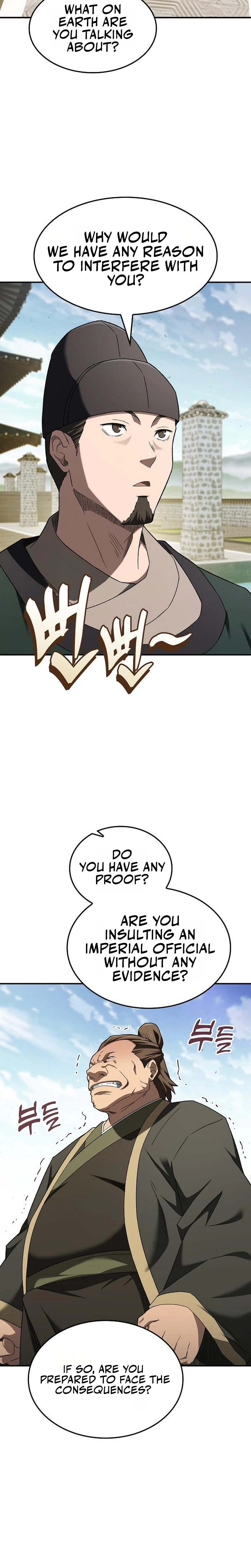 Golden Martial God Chapter 17, page 5 of 49