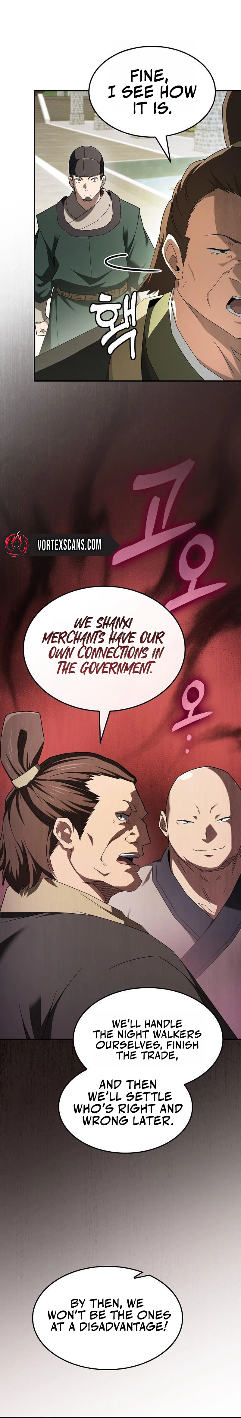 Golden Martial God Chapter 17, page 6 of 49