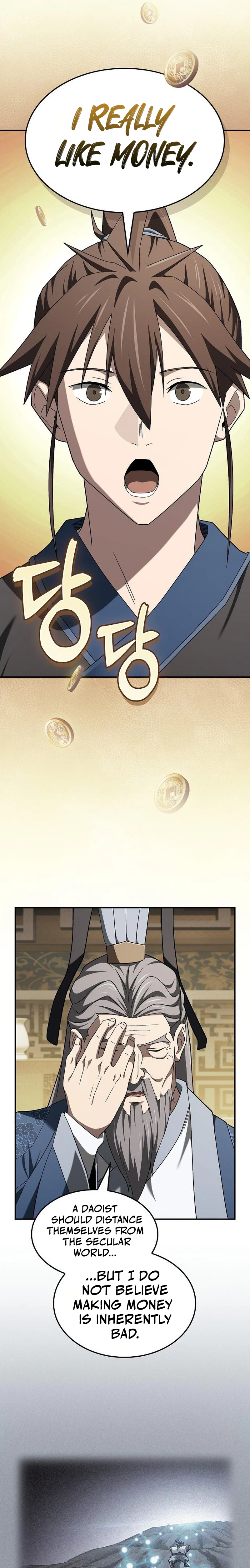 Golden Martial God Chapter 18, page 10 of 38