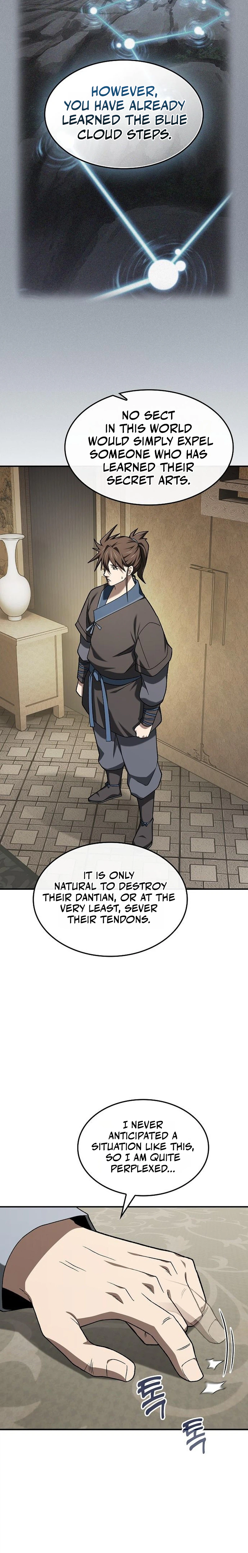 Golden Martial God Chapter 18, page 11 of 38