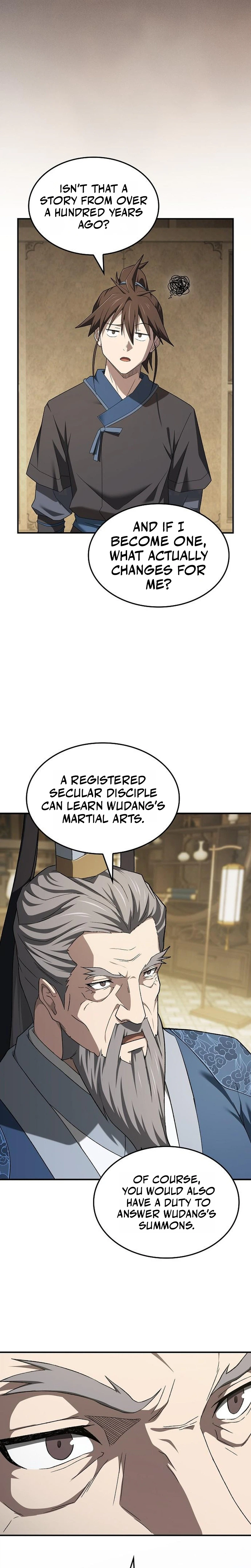 Golden Martial God Chapter 18, page 17 of 38