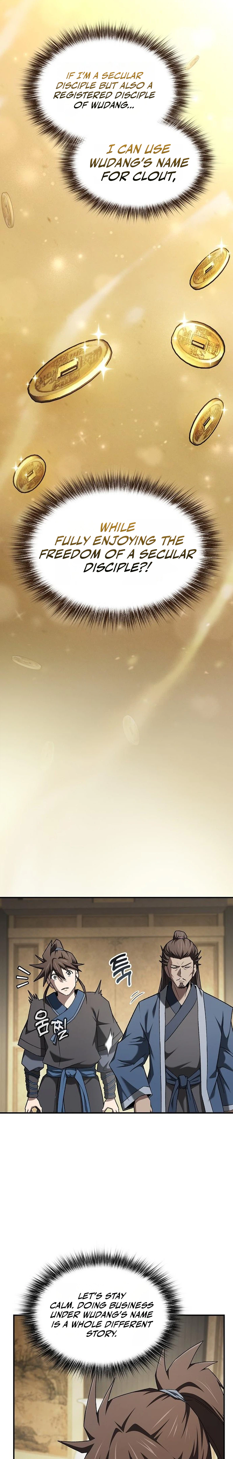 Golden Martial God Chapter 18, page 20 of 38