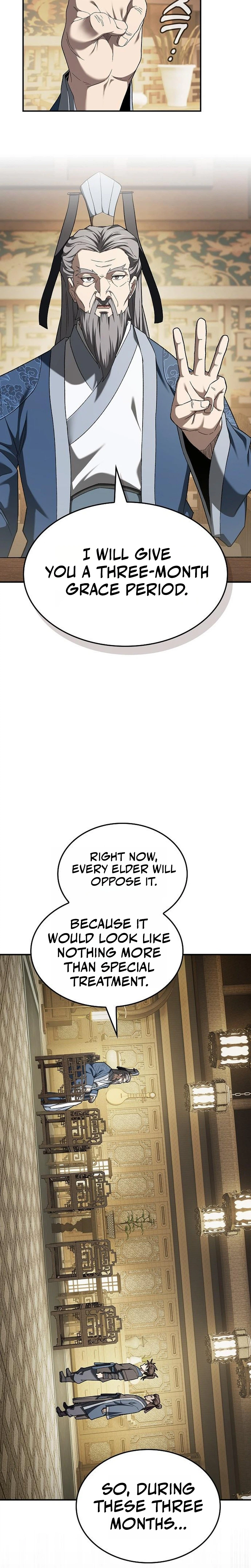 Golden Martial God Chapter 18, page 23 of 38