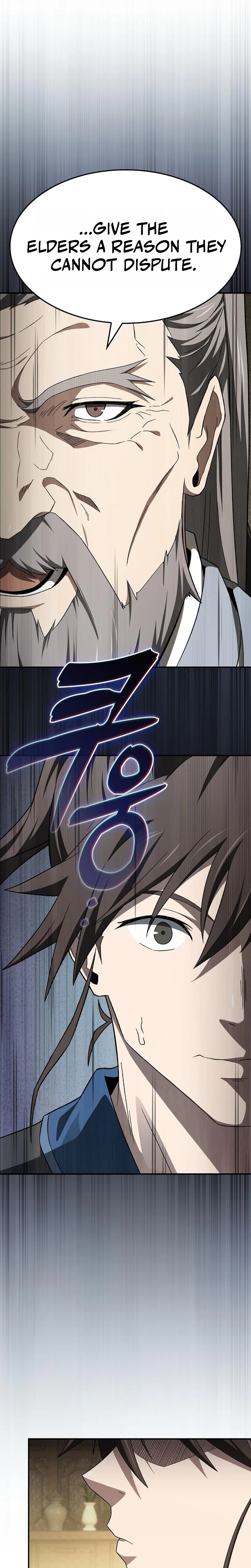 Golden Martial God Chapter 18, page 24 of 38