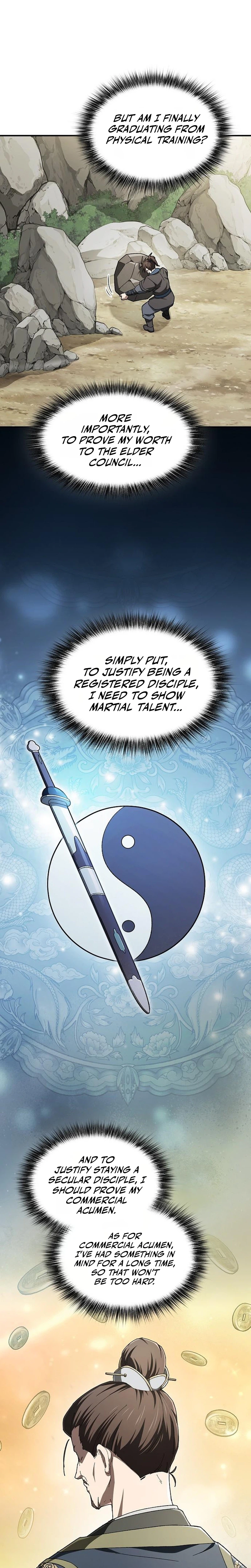 Golden Martial God Chapter 18, page 30 of 38