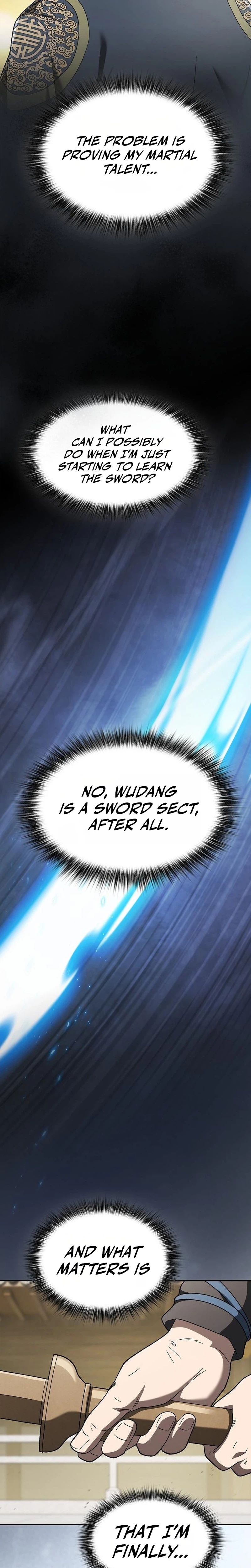 Golden Martial God Chapter 18, page 31 of 38