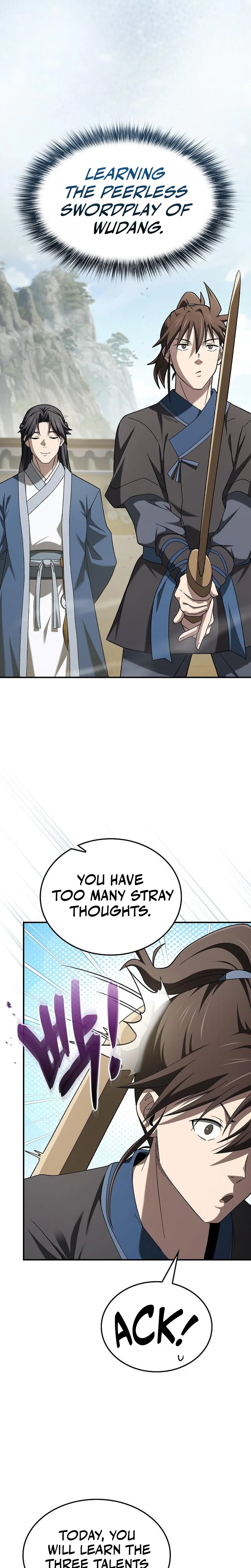 Golden Martial God Chapter 18, page 33 of 38