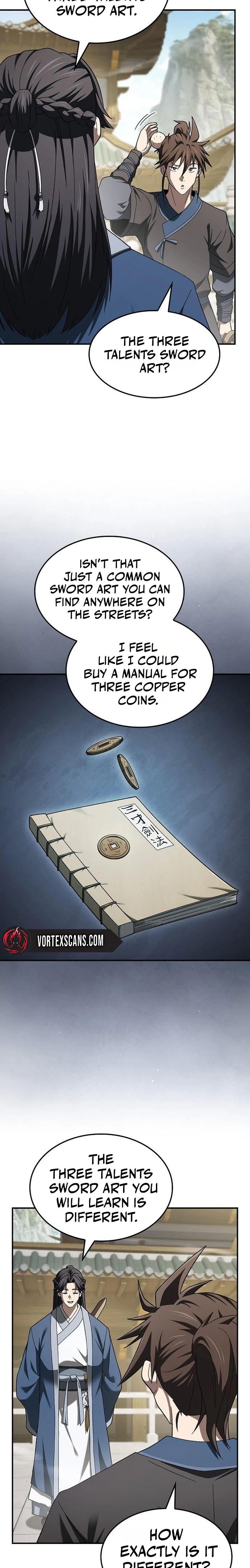 Golden Martial God Chapter 18, page 34 of 38