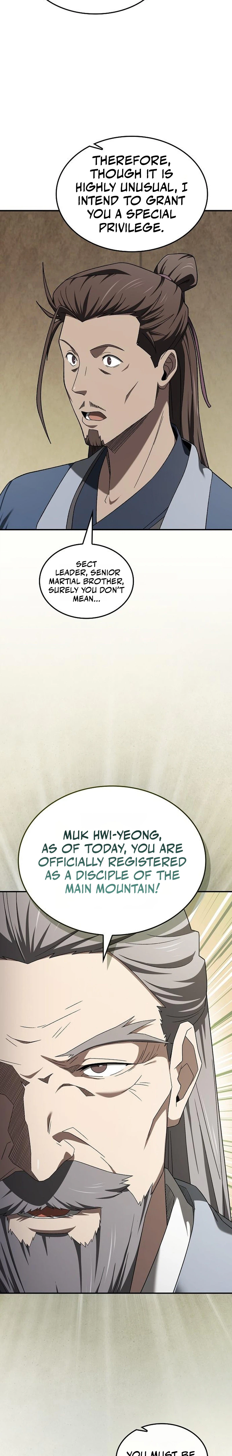 Golden Martial God Chapter 18, page 5 of 38