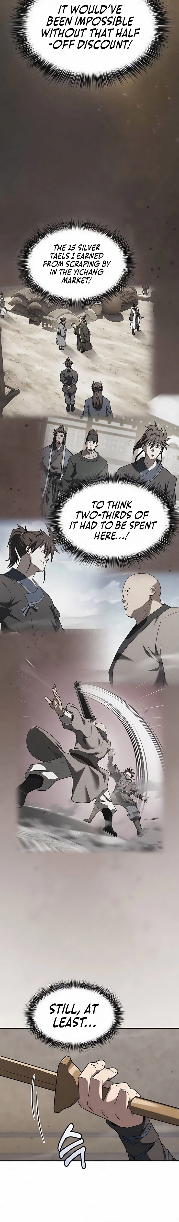 Golden Martial God Chapter 19, page 10 of 45