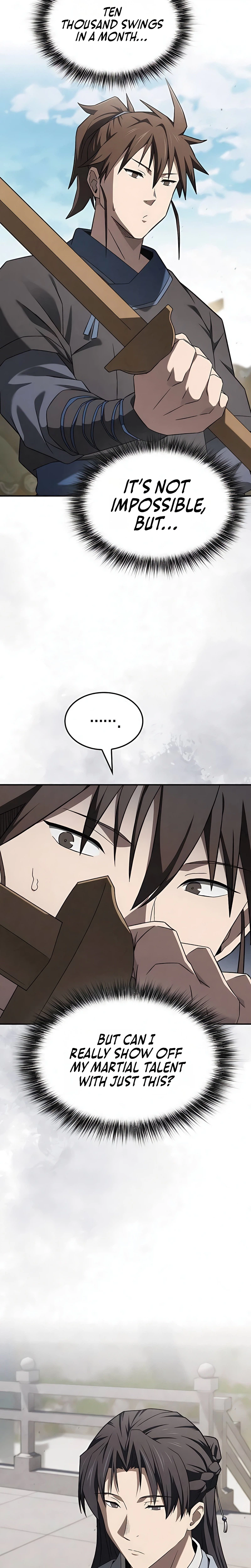 Golden Martial God Chapter 19, page 23 of 45