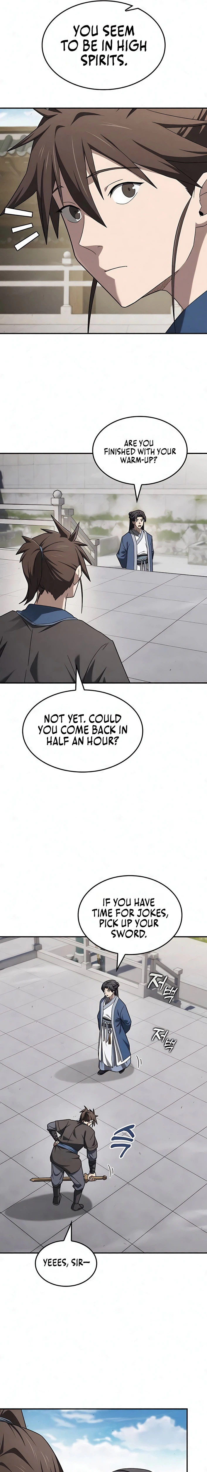 Golden Martial God Chapter 19, page 33 of 45