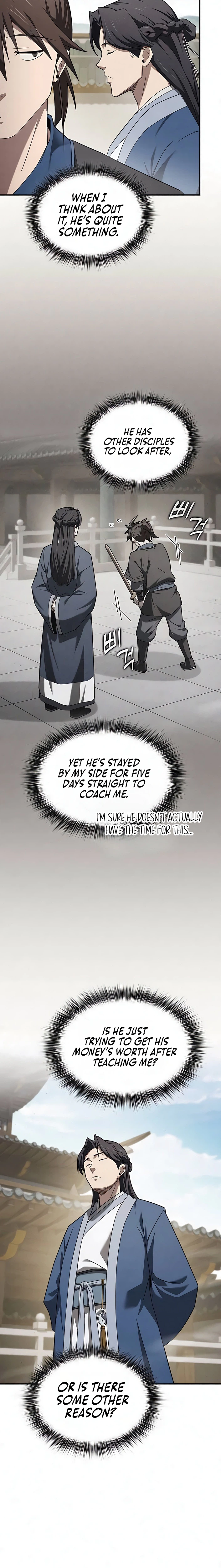 Golden Martial God Chapter 19, page 34 of 45