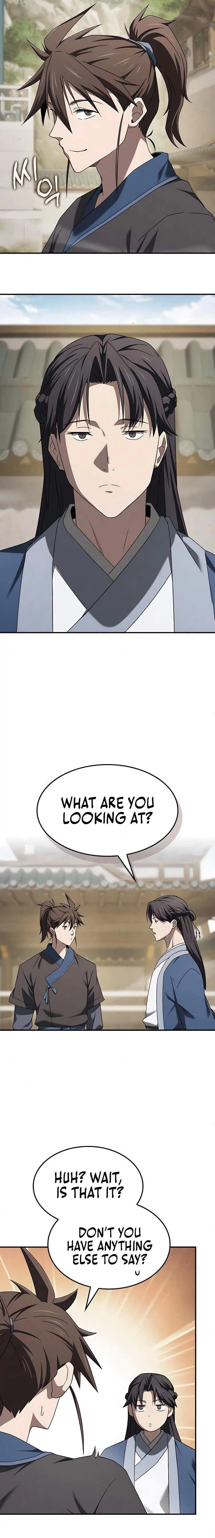Golden Martial God Chapter 19, page 41 of 45