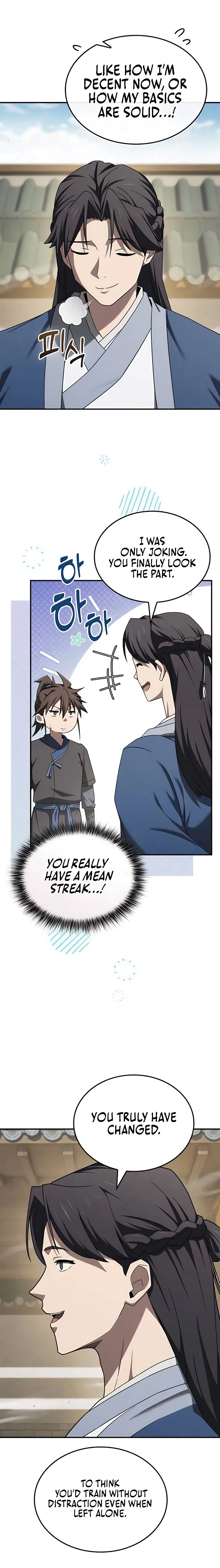 Golden Martial God Chapter 19, page 42 of 45