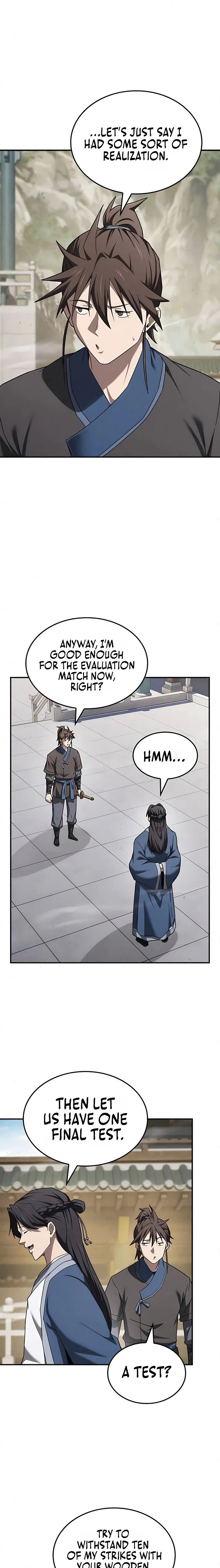 Golden Martial God Chapter 19, page 43 of 45