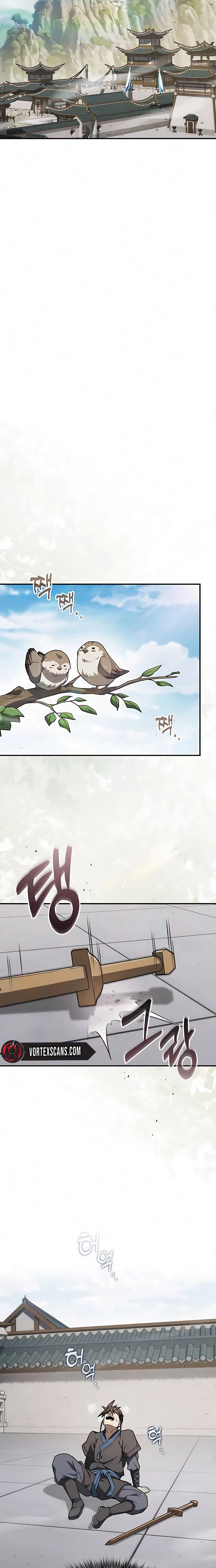 Golden Martial God Chapter 19, page 6 of 45