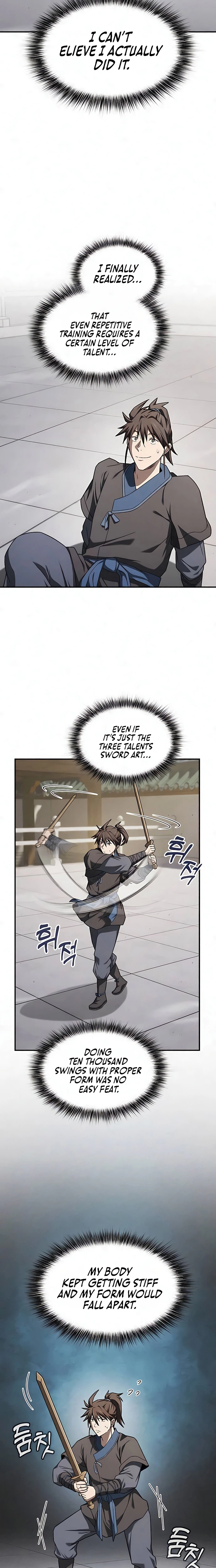 Golden Martial God Chapter 19, page 7 of 45