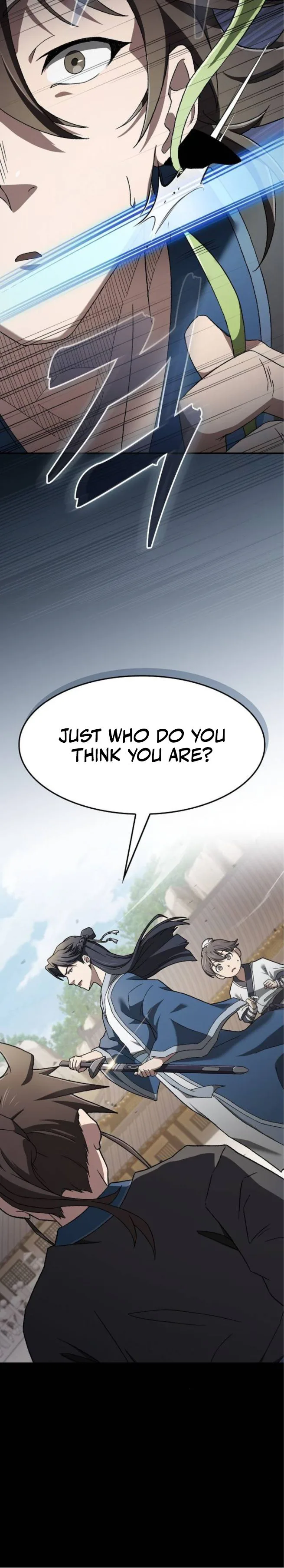 Golden Martial God Chapter 2, page 10 of 25