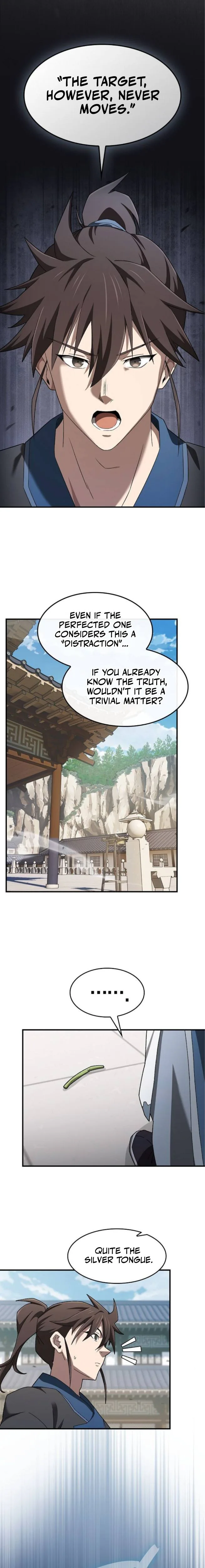 Golden Martial God Chapter 2, page 14 of 25