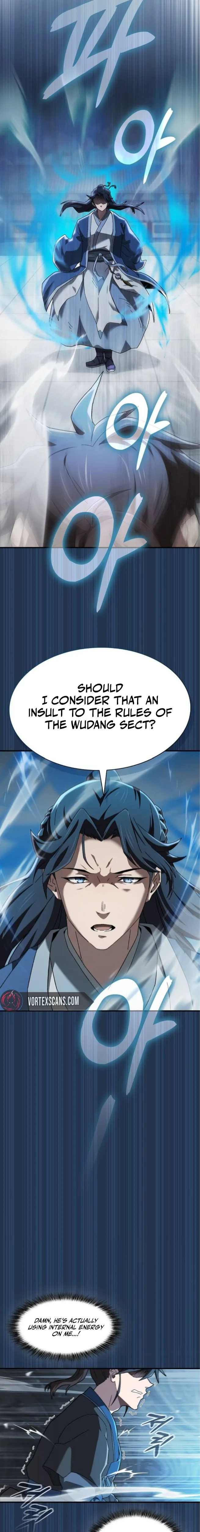 Golden Martial God Chapter 2, page 15 of 25