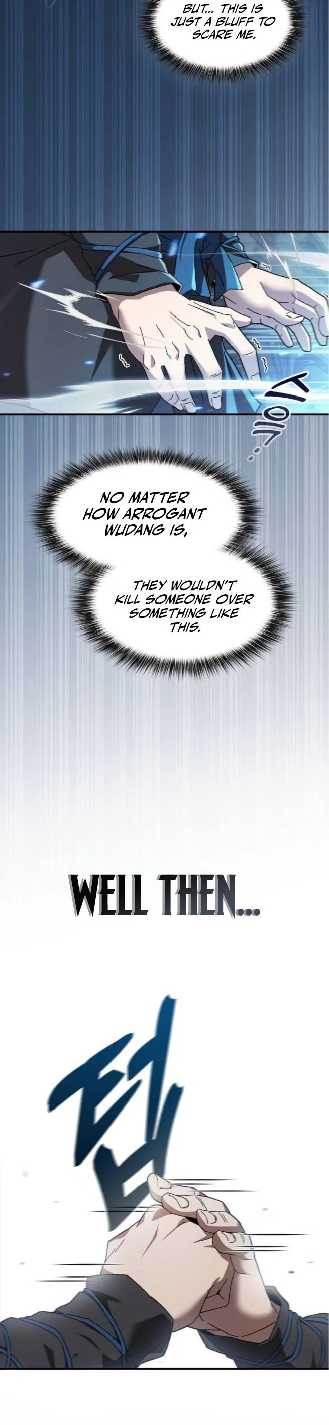 Golden Martial God Chapter 2, page 16 of 25