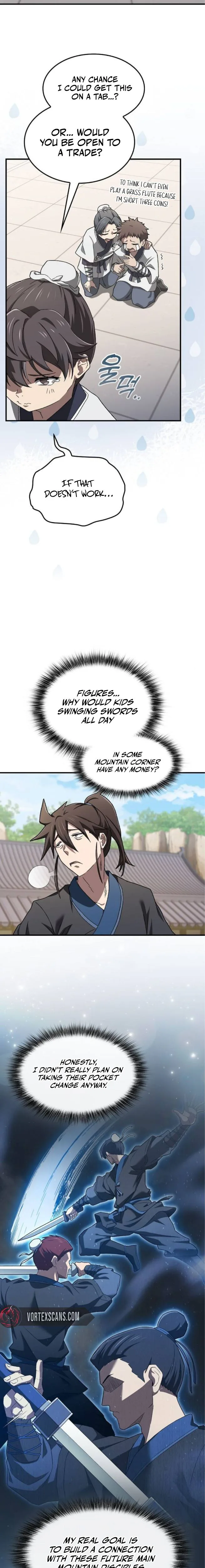Golden Martial God Chapter 2, page 6 of 25