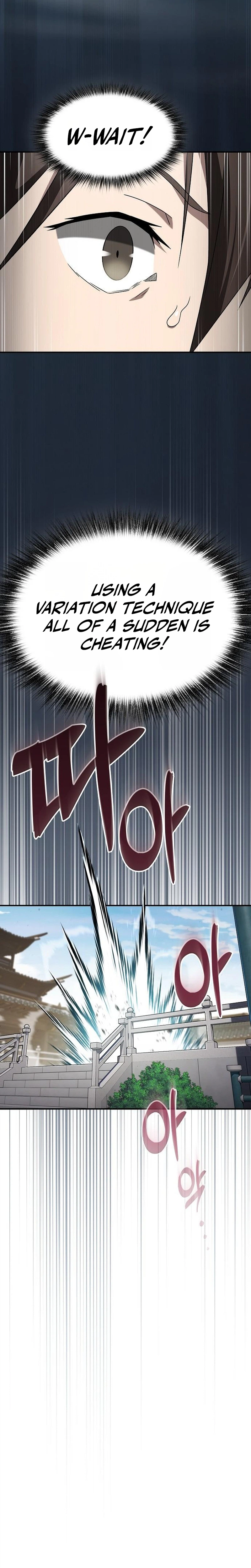 Golden Martial God Chapter 20, page 11 of 35