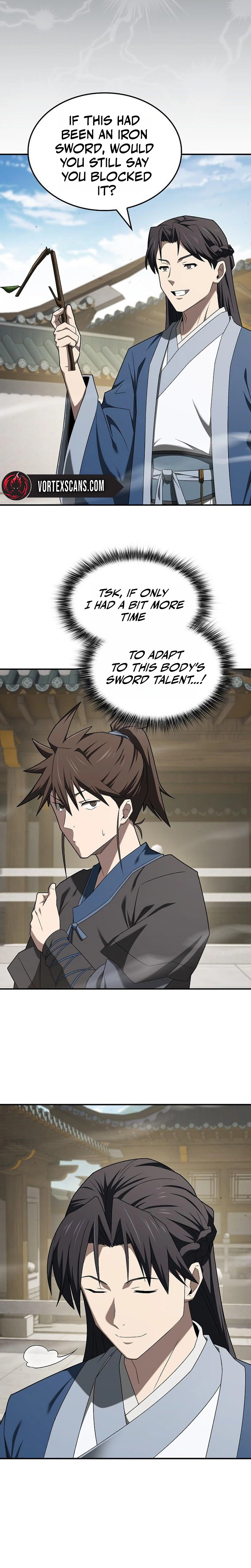 Golden Martial God Chapter 20, page 14 of 35