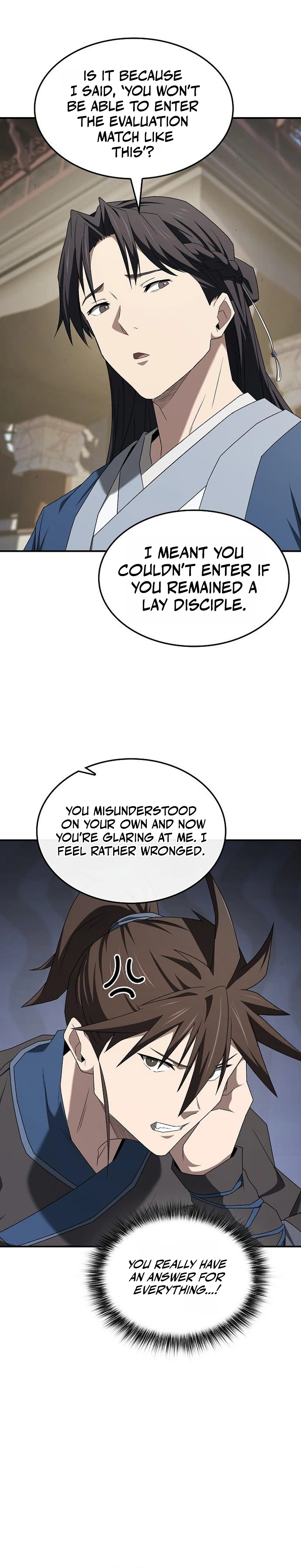 Golden Martial God Chapter 20, page 18 of 35