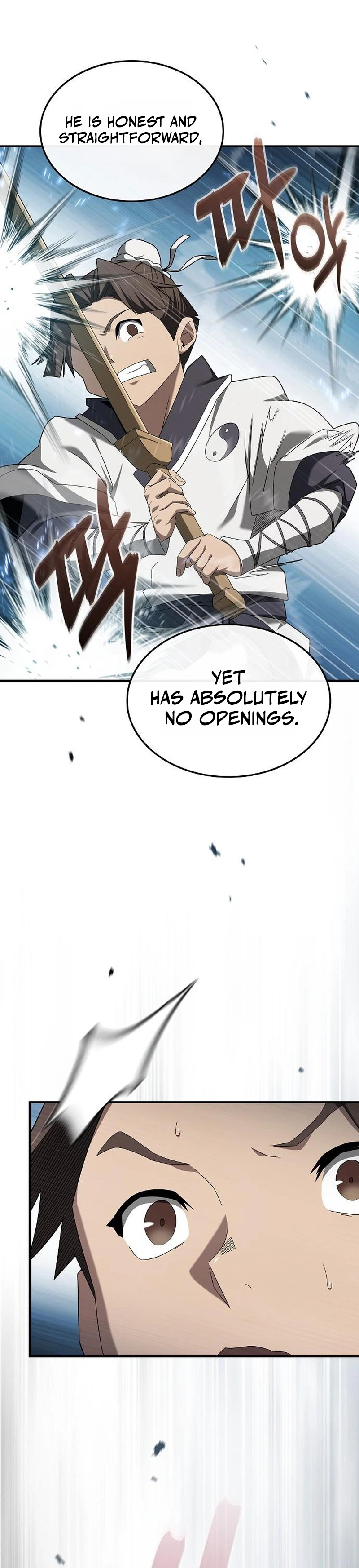 Golden Martial God Chapter 20, page 21 of 35