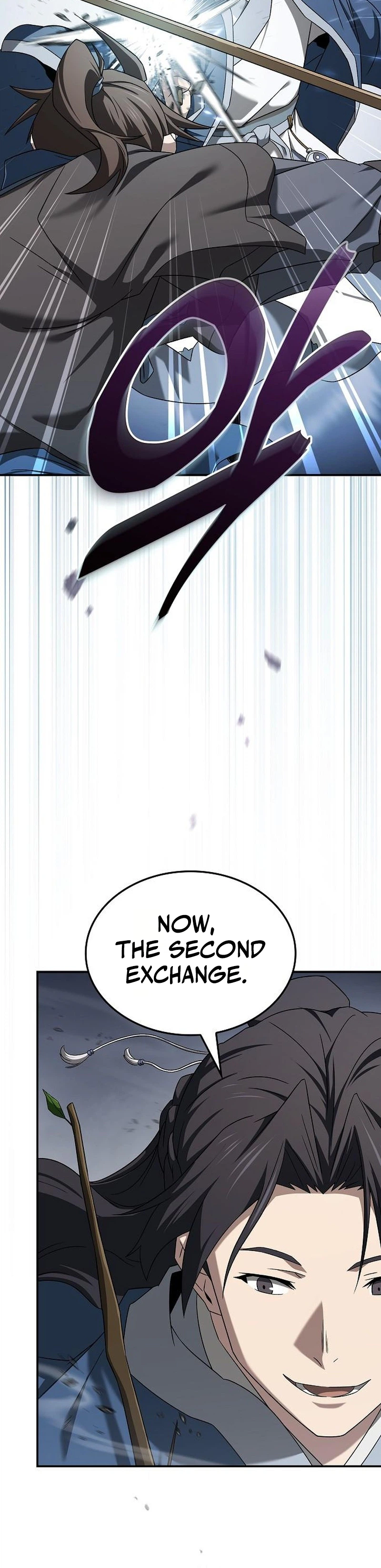 Golden Martial God Chapter 20, page 6 of 35