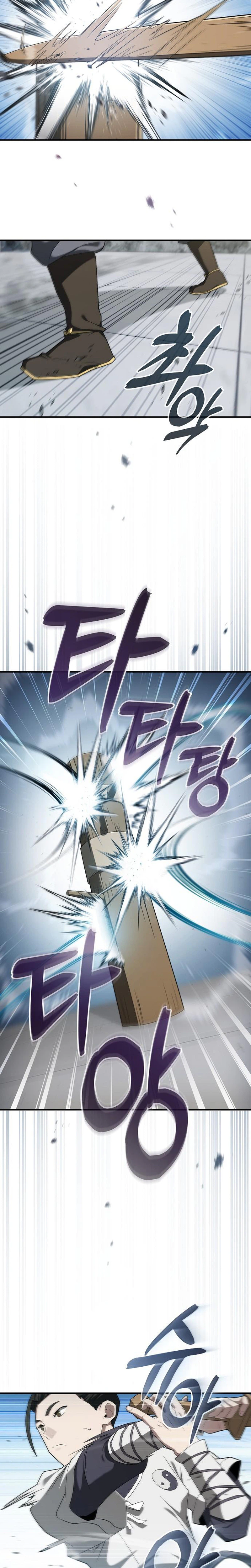 Golden Martial God Chapter 21, page 14 of 30